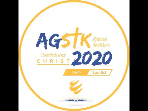 AGSTK 7 Novembre 2020 – SPI LEARNING : SERVITEUR CENTRÉ SUR CHRIST