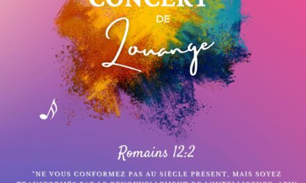 Concert de Louange STK Lille : 15 janvier 2022