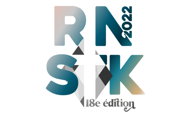 RNSTK2022 : DU 1 AU 3 JUILLET 2022