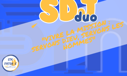 Invitation Duo SDJ STK Nice x STK Aix Marseille : 23/07/2022