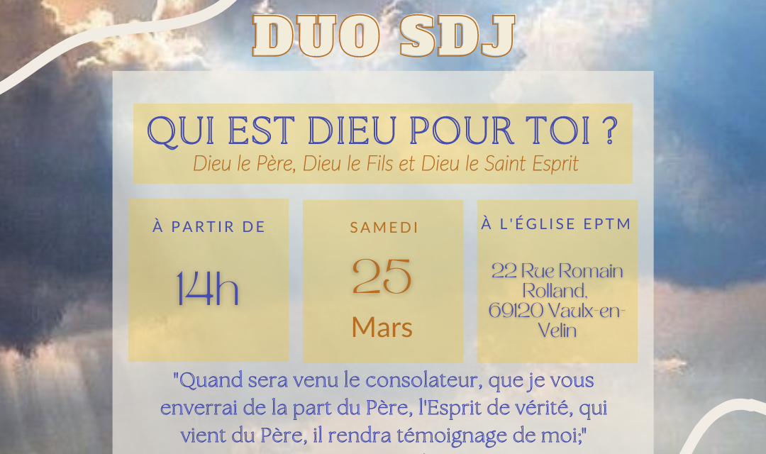 Duo SDJ STK Lyon x STK Annemasse – 25 Mars 2023