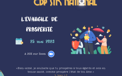 25.05.2023 : Cellule de prière STK nationale