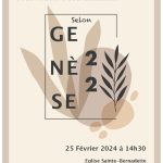 Culte STK Clermont-Ferrand - 25 Février 2024