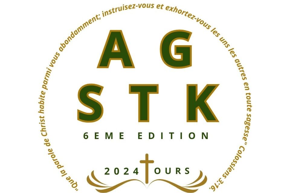 AGSTK 2024 : Livret numérique