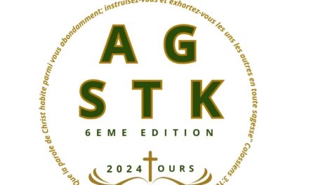 AGSTK 2024 : Répartition des salles