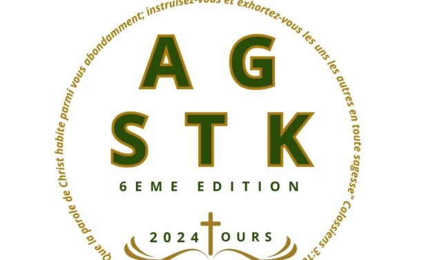 AGSTK 2024 : Livret numérique