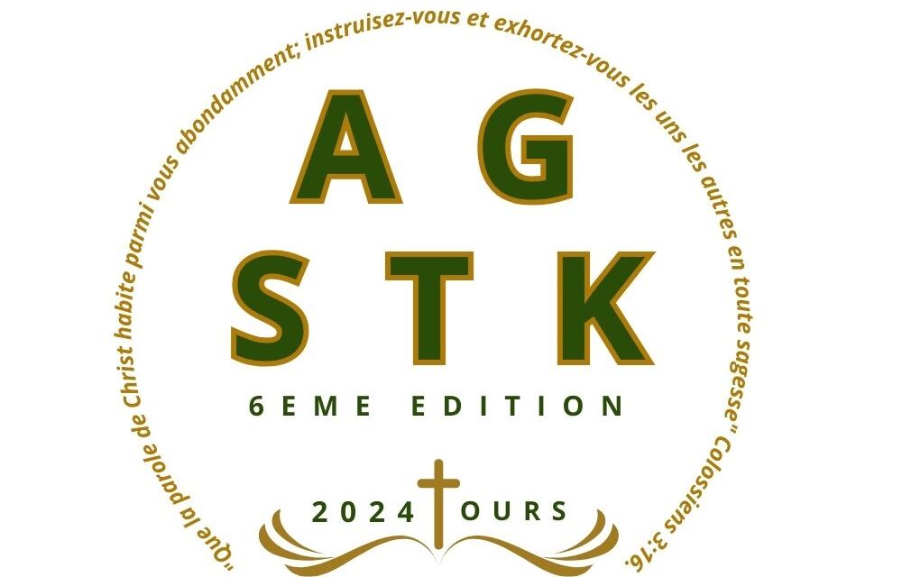 AGSTK 2024 – Ouverture des inscriptions