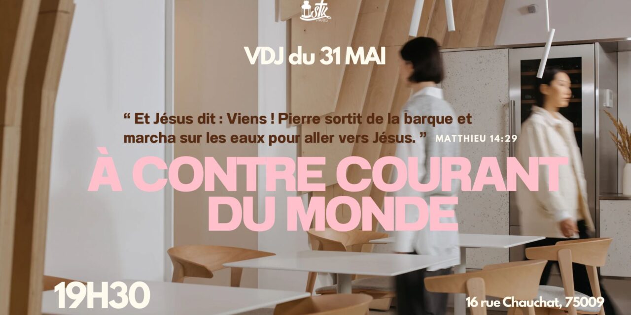 VDJ STK Paris – 31 mai 2024