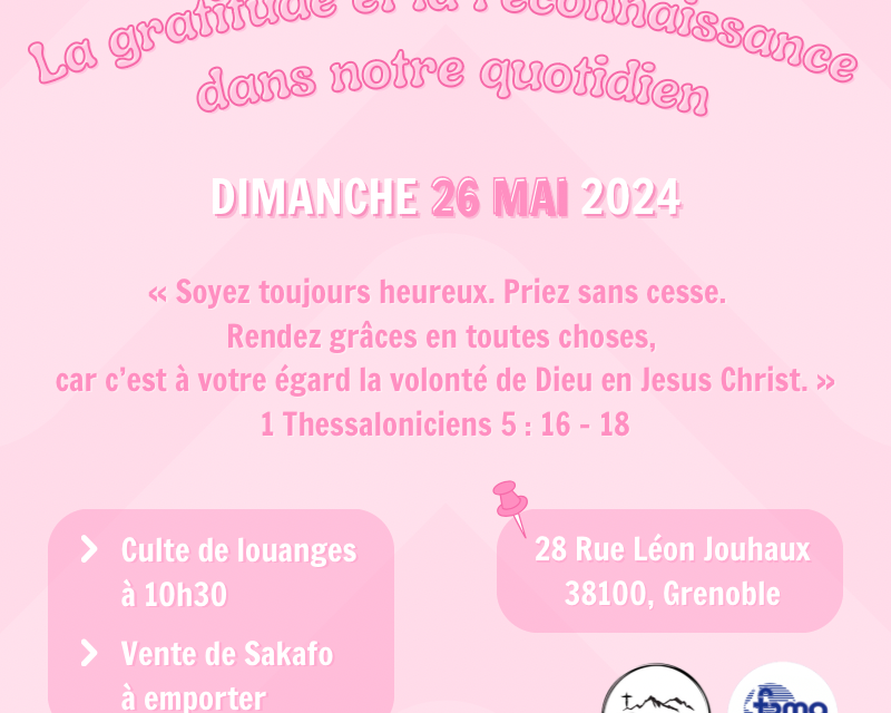 LDF STK Grenoble – Dimanche 26 mai