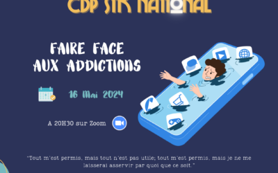 16.05.2024 Cellule de Prière STK Nationale – Faire face aux addictions