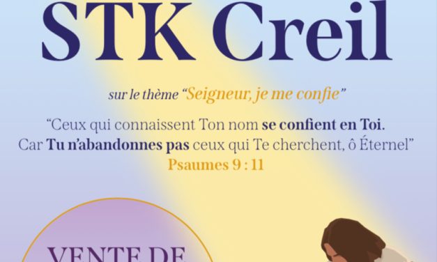 Dimanche STK Creil – Dimanche 11 mai