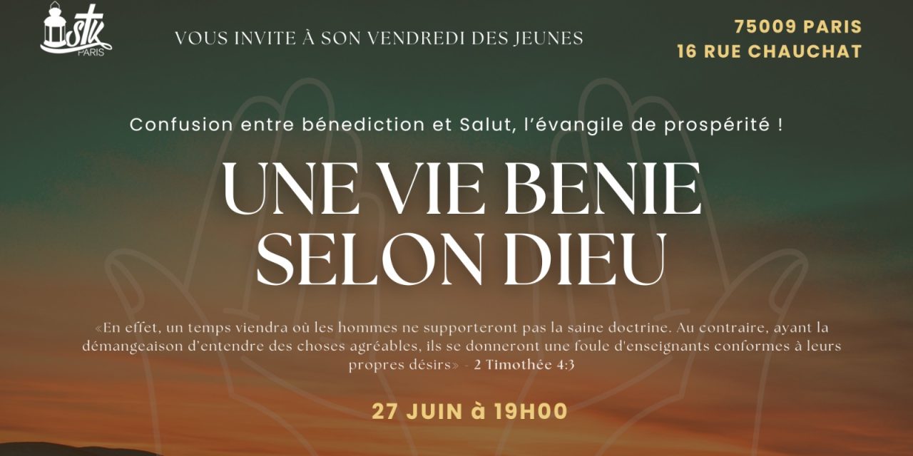 VDJ STK Paris – Vendredi 27 juin 2025