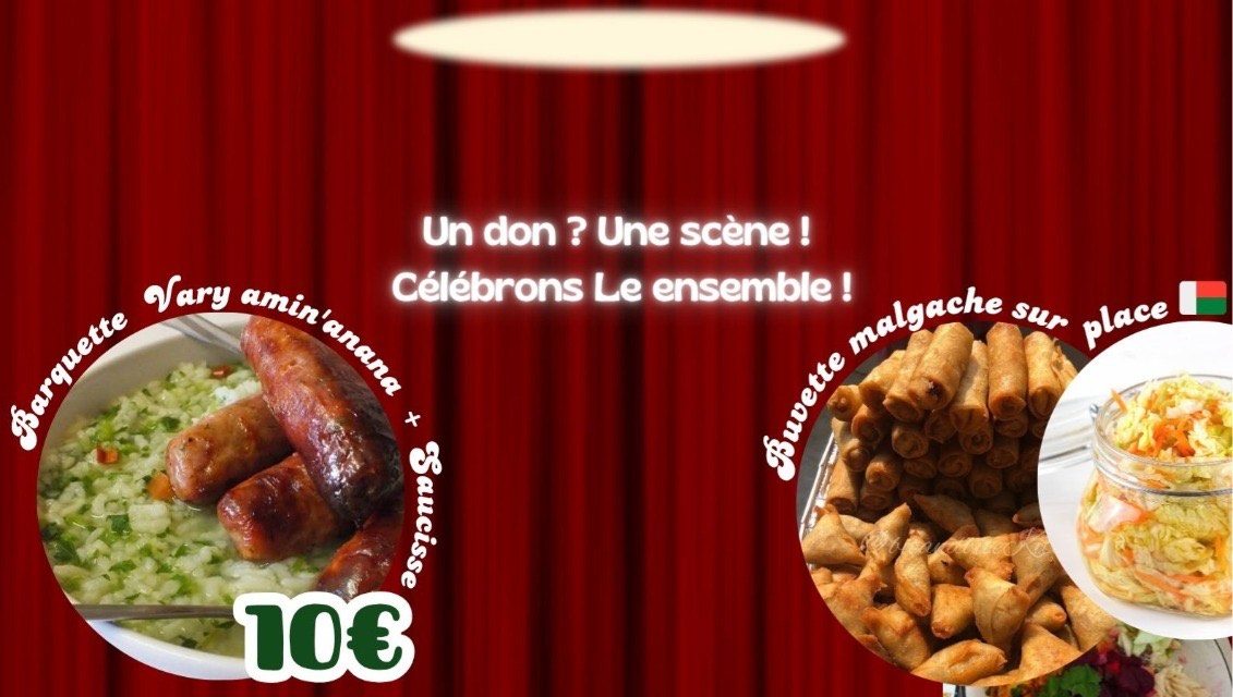 Lundi de Pentecôtes – Évènement et LDF STK Poitiers – 9 juin 2025