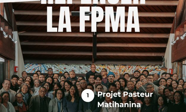 Repenser la FPMA | Newsletter de Juillet 2025