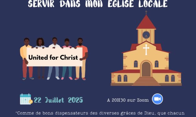 Cellule de Prière Nationale STK FPMA 22 juillet 2025