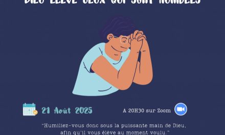 Cellule de Prière Nationale STK FPMA 21 août 2025