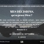 VDJ STK Paris - Vendredi 19 septembre 2025