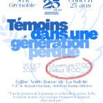 25 ANS STK GRENOBLE - 25/10/2025