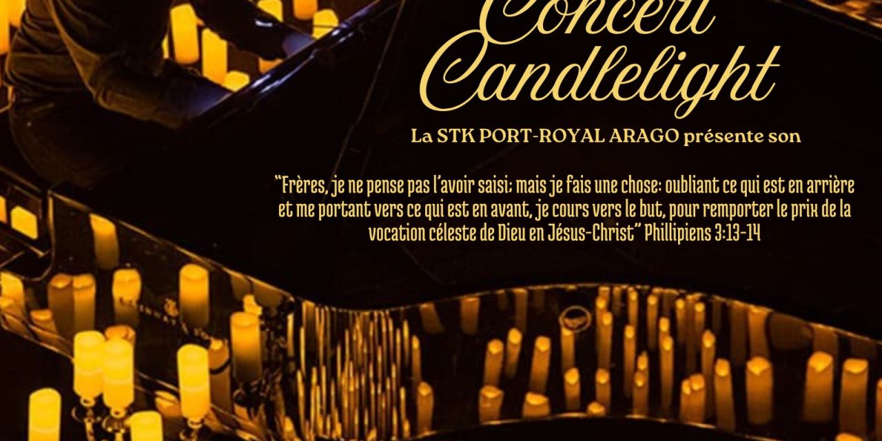 Concert Levée de fond et Culte STK – 8 & 9 Novembre 2025