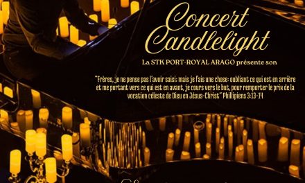 Concert Levée de fond et Culte STK – 8 & 9 Novembre 2025