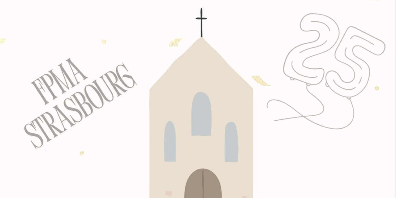 INVITATION CULTE DE FERMETURE 25 ANS