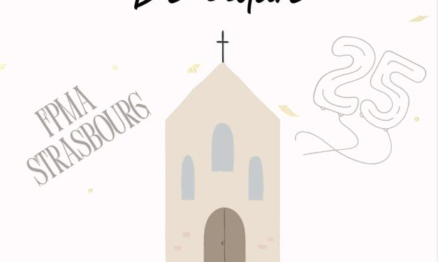 INVITATION CULTE DE FERMETURE 25 ANS