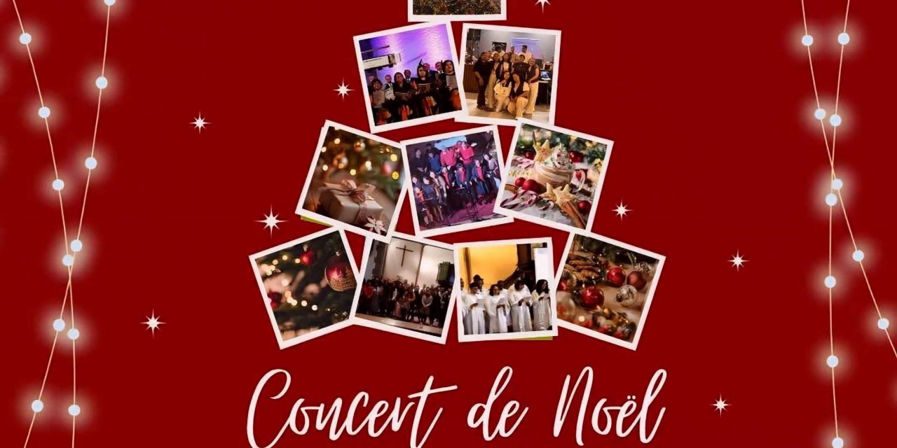 Concert Chorale & STK Strasbourg – 13 décembre 2025