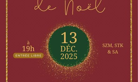 Concert de Noël STK Caen