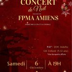 Concert de Noël de la STK Amiens - 6 décembre 2025