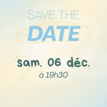 Projet For His Glory - 6 décembre 2025