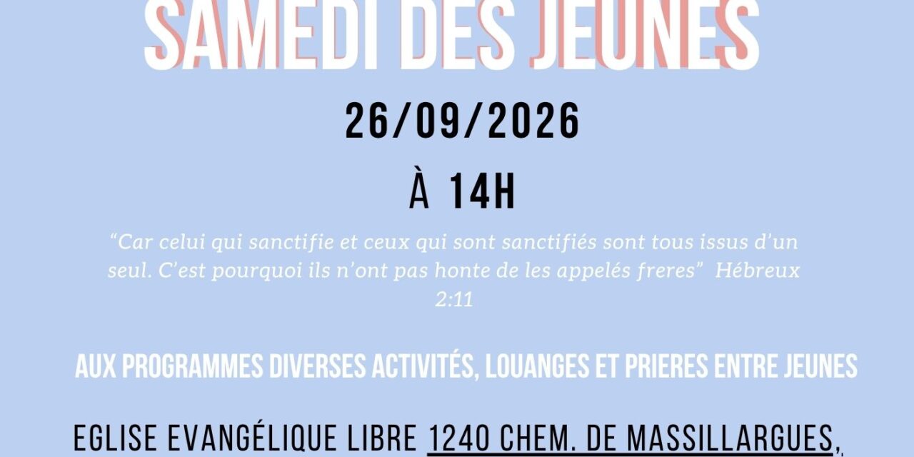 [STK Avignon] SDJ & Dimanche de la STK – 26 & 27 septembre